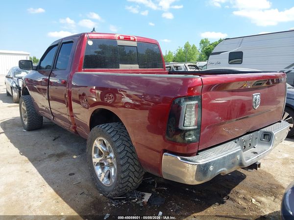 2016 RAM 1500 BIG HORN