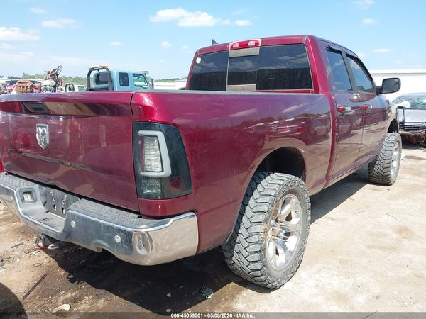 2016 RAM 1500 BIG HORN