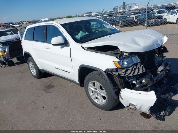 2017 JEEP GRAND CHEROKEE LAREDO