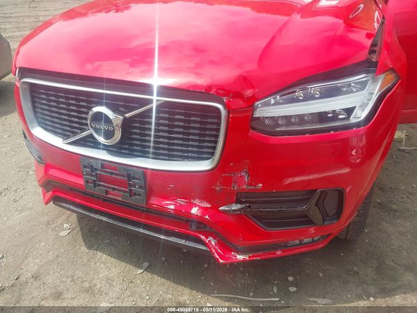 2017 VOLVO XC90 T6 R-DESIGN