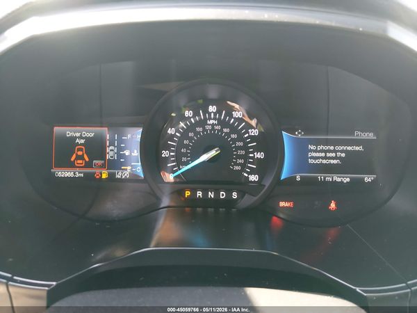 2022 FORD EDGE SE