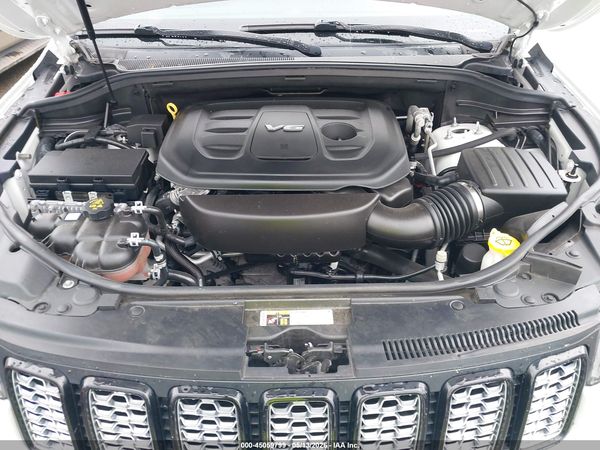 2018 JEEP GRAND CHEROKEE ALTITUDE 4X4