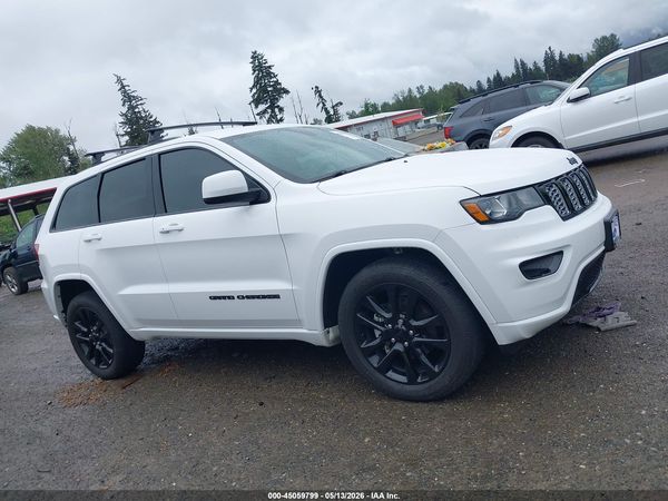 2018 JEEP GRAND CHEROKEE ALTITUDE 4X4