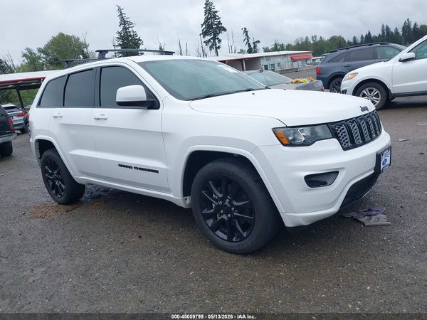 2018 JEEP GRAND CHEROKEE ALTITUDE 4X4