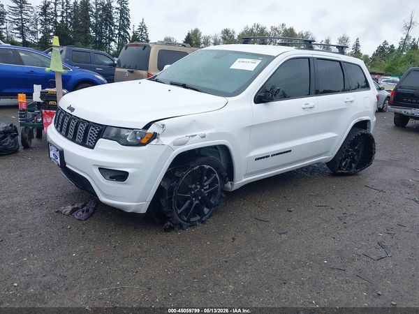 2018 JEEP GRAND CHEROKEE ALTITUDE 4X4