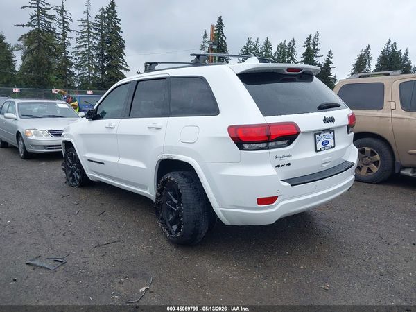 2018 JEEP GRAND CHEROKEE ALTITUDE 4X4