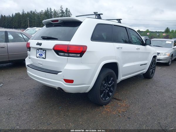 2018 JEEP GRAND CHEROKEE ALTITUDE 4X4