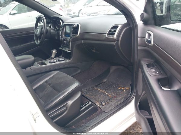 2018 JEEP GRAND CHEROKEE ALTITUDE 4X4