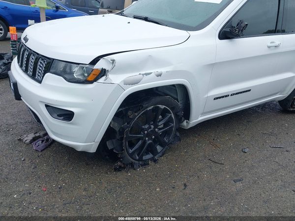 2018 JEEP GRAND CHEROKEE ALTITUDE 4X4