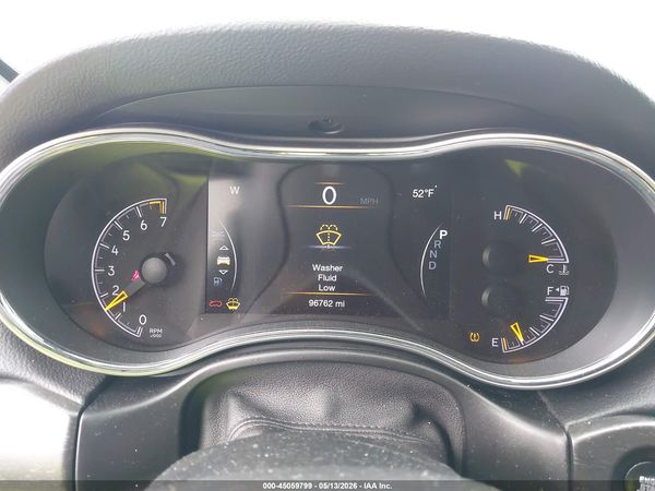 2018 JEEP GRAND CHEROKEE ALTITUDE 4X4
