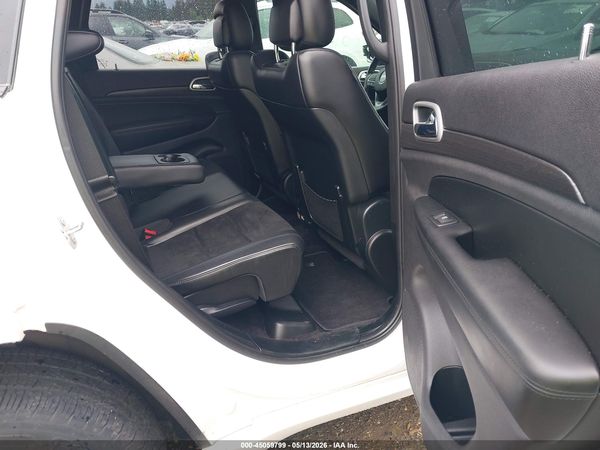 2018 JEEP GRAND CHEROKEE ALTITUDE 4X4