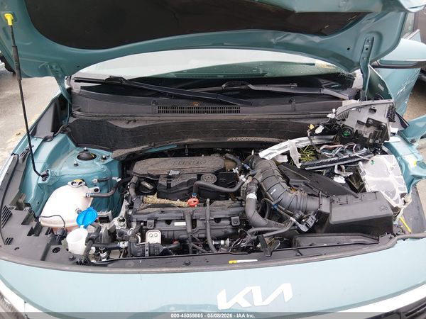 2024 KIA SELTOS SX TURBO