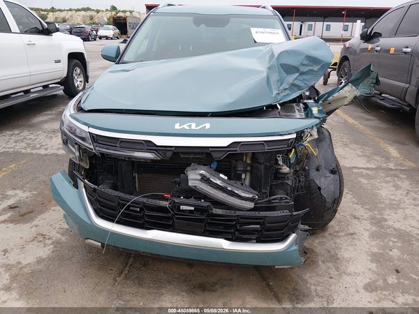 2024 KIA SELTOS SX TURBO