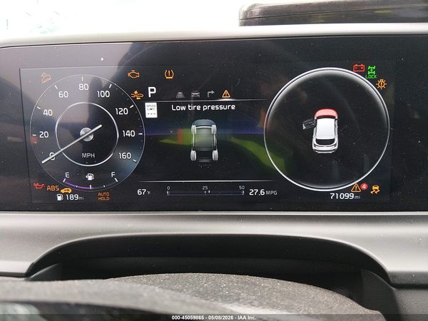 2024 KIA SELTOS SX TURBO
