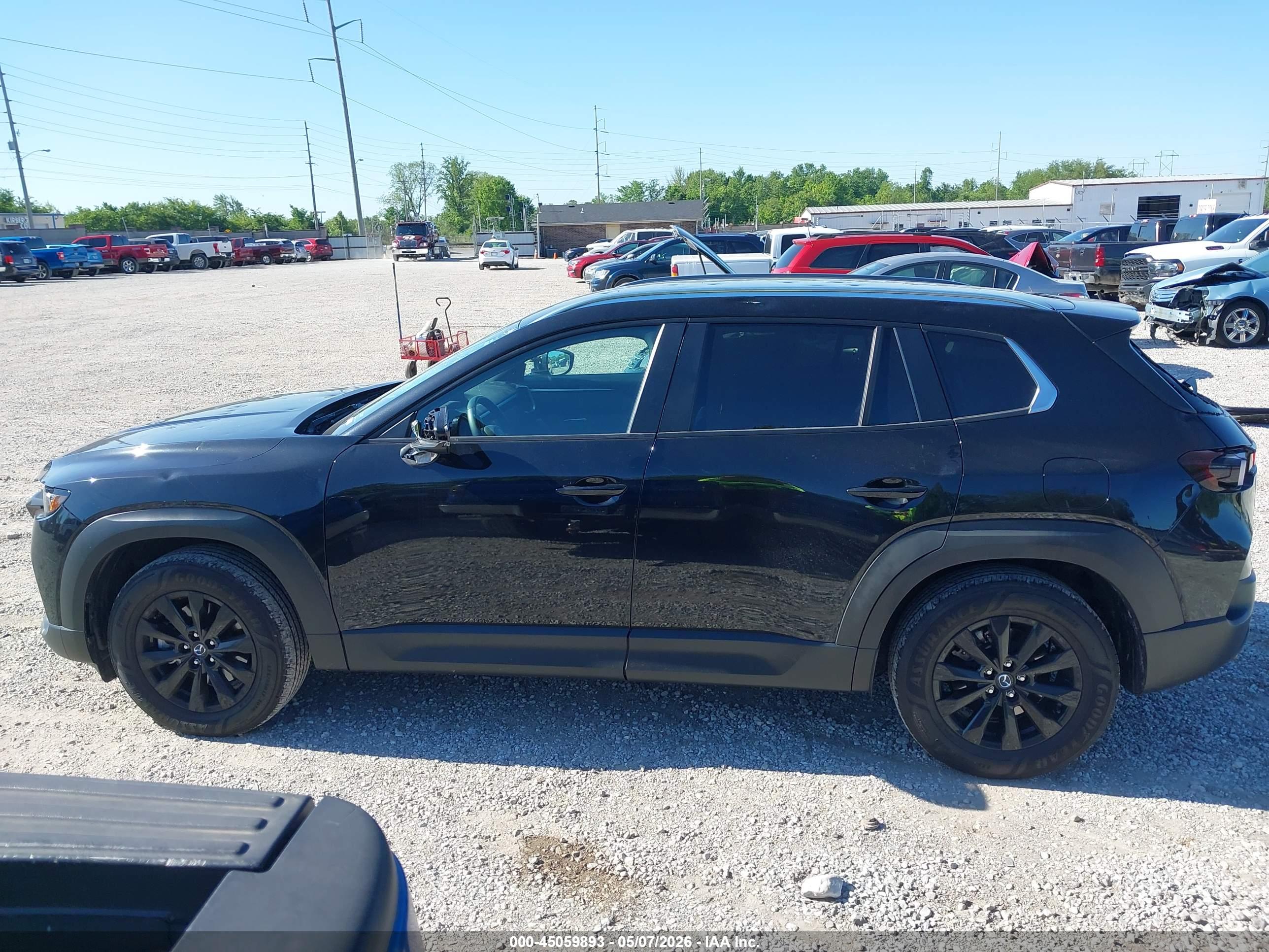 2025 MAZDA CX-50 2.5 S SELECT PACKAGE