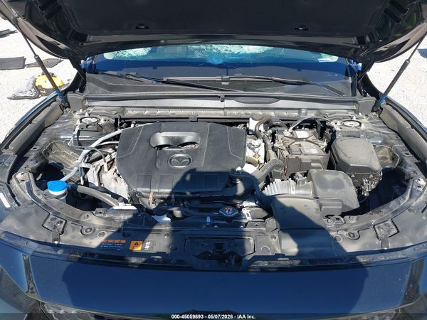 2025 MAZDA CX-50 2.5 S SELECT PACKAGE