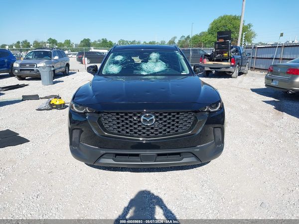 2025 MAZDA CX-50 2.5 S SELECT PACKAGE