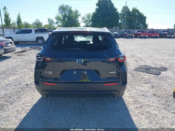 2025 MAZDA CX-50 2.5 S SELECT PACKAGE