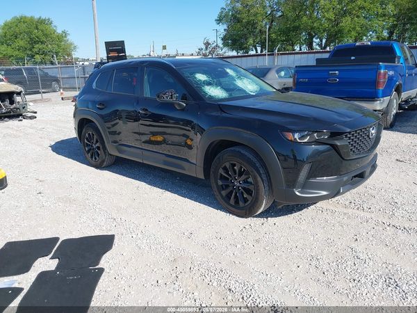 2025 MAZDA CX-50 2.5 S SELECT PACKAGE