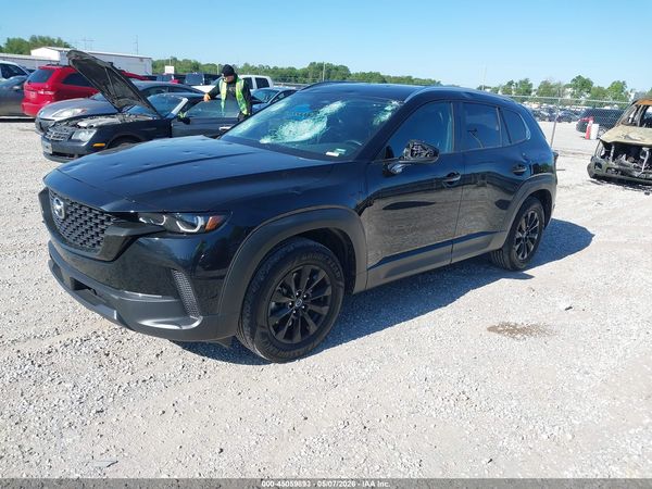 2025 MAZDA CX-50 2.5 S SELECT PACKAGE