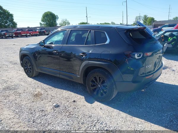 2025 MAZDA CX-50 2.5 S SELECT PACKAGE