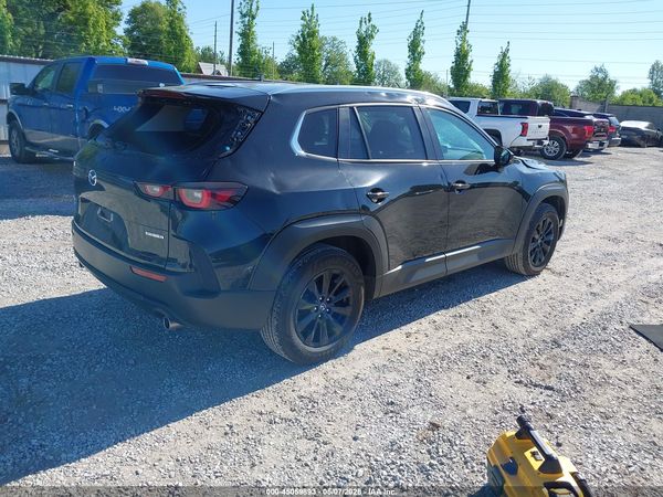 2025 MAZDA CX-50 2.5 S SELECT PACKAGE