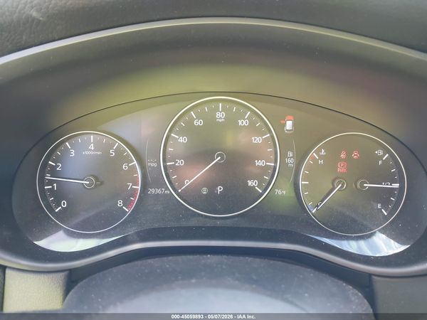 2025 MAZDA CX-50 2.5 S SELECT PACKAGE