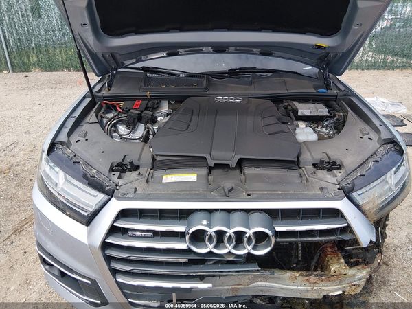 2018 AUDI Q7 3.0T PREMIUM