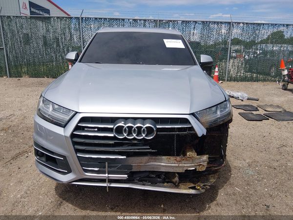 2018 AUDI Q7 3.0T PREMIUM
