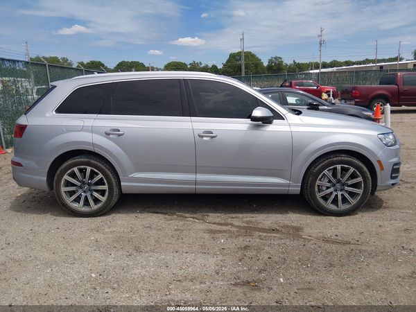 2018 AUDI Q7 3.0T PREMIUM
