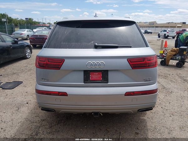 2018 AUDI Q7 3.0T PREMIUM