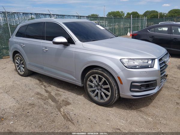 2018 AUDI Q7 3.0T PREMIUM