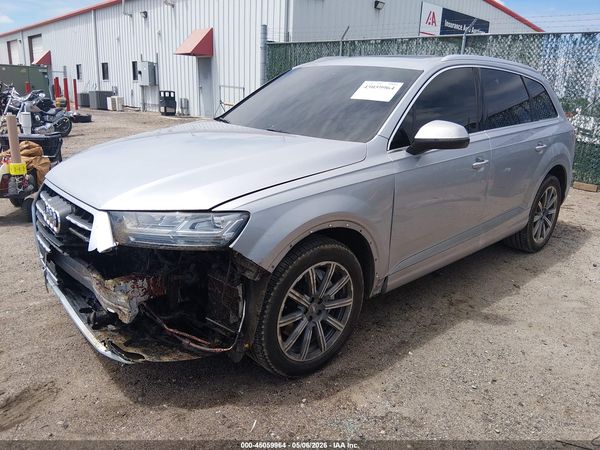 2018 AUDI Q7 3.0T PREMIUM