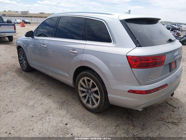 2018 AUDI Q7 3.0T PREMIUM