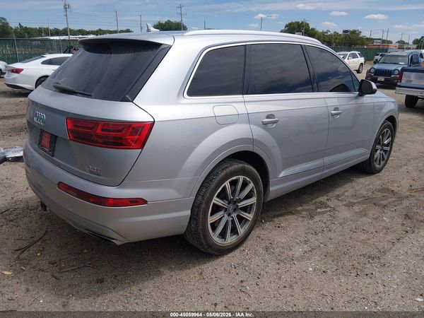 2018 AUDI Q7 3.0T PREMIUM