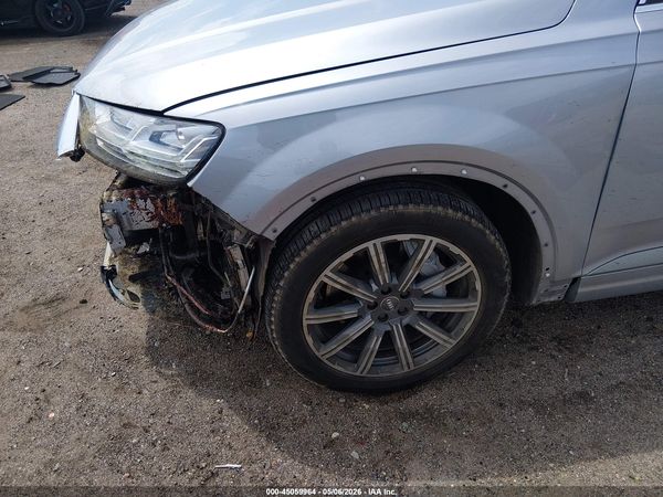 2018 AUDI Q7 3.0T PREMIUM