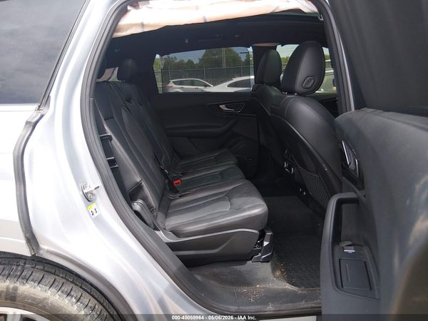 2018 AUDI Q7 3.0T PREMIUM
