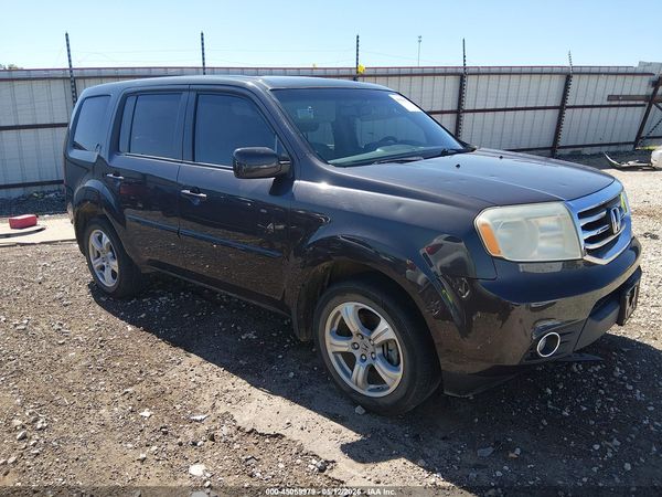 2015 HONDA PILOT EX-L