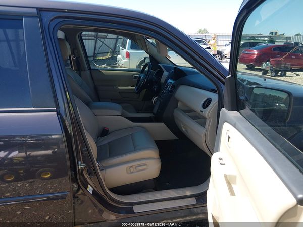 2015 HONDA PILOT EX-L