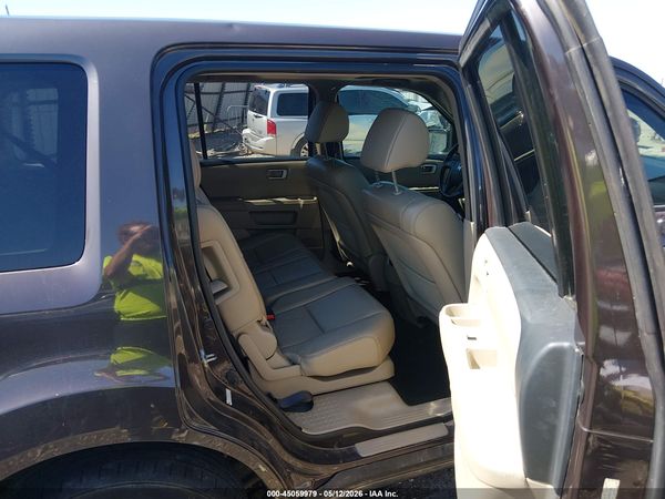 2015 HONDA PILOT EX-L