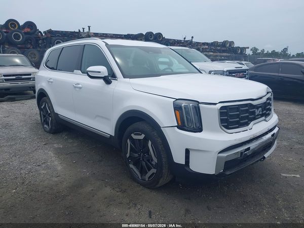 2024 KIA TELLURIDE S