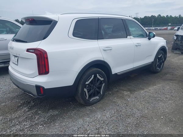 2024 KIA TELLURIDE S