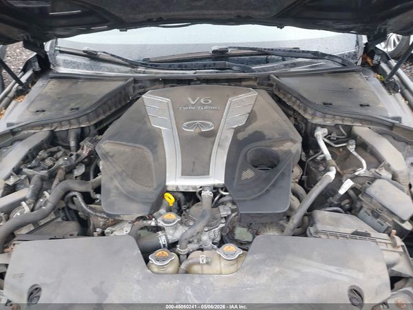 2016 INFINITI Q50 3.0T PREMIUM