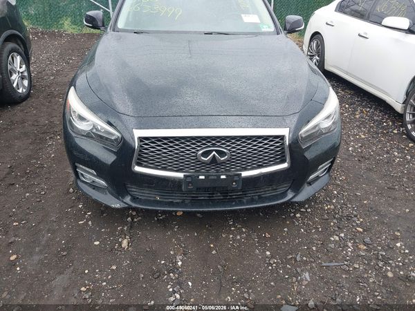 2016 INFINITI Q50 3.0T PREMIUM