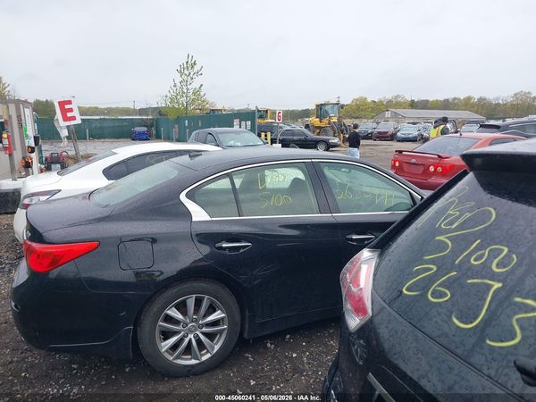 2016 INFINITI Q50 3.0T PREMIUM