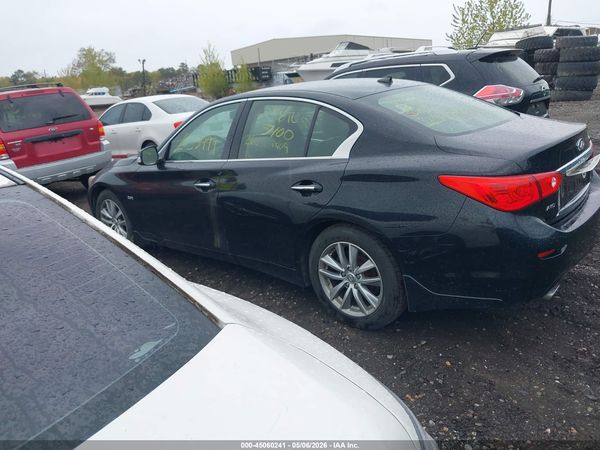 2016 INFINITI Q50 3.0T PREMIUM