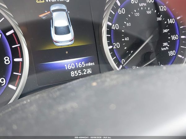 2016 INFINITI Q50 3.0T PREMIUM
