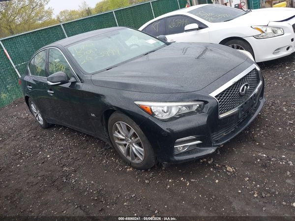 2016 INFINITI Q50 3.0T PREMIUM