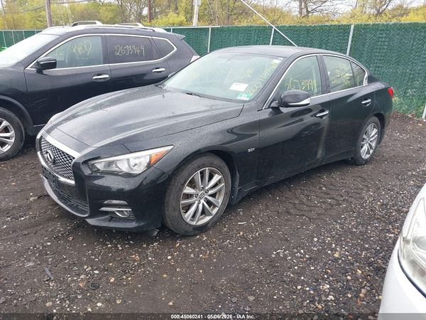 2016 INFINITI Q50 3.0T PREMIUM