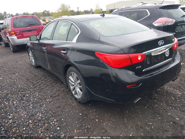 2016 INFINITI Q50 3.0T PREMIUM